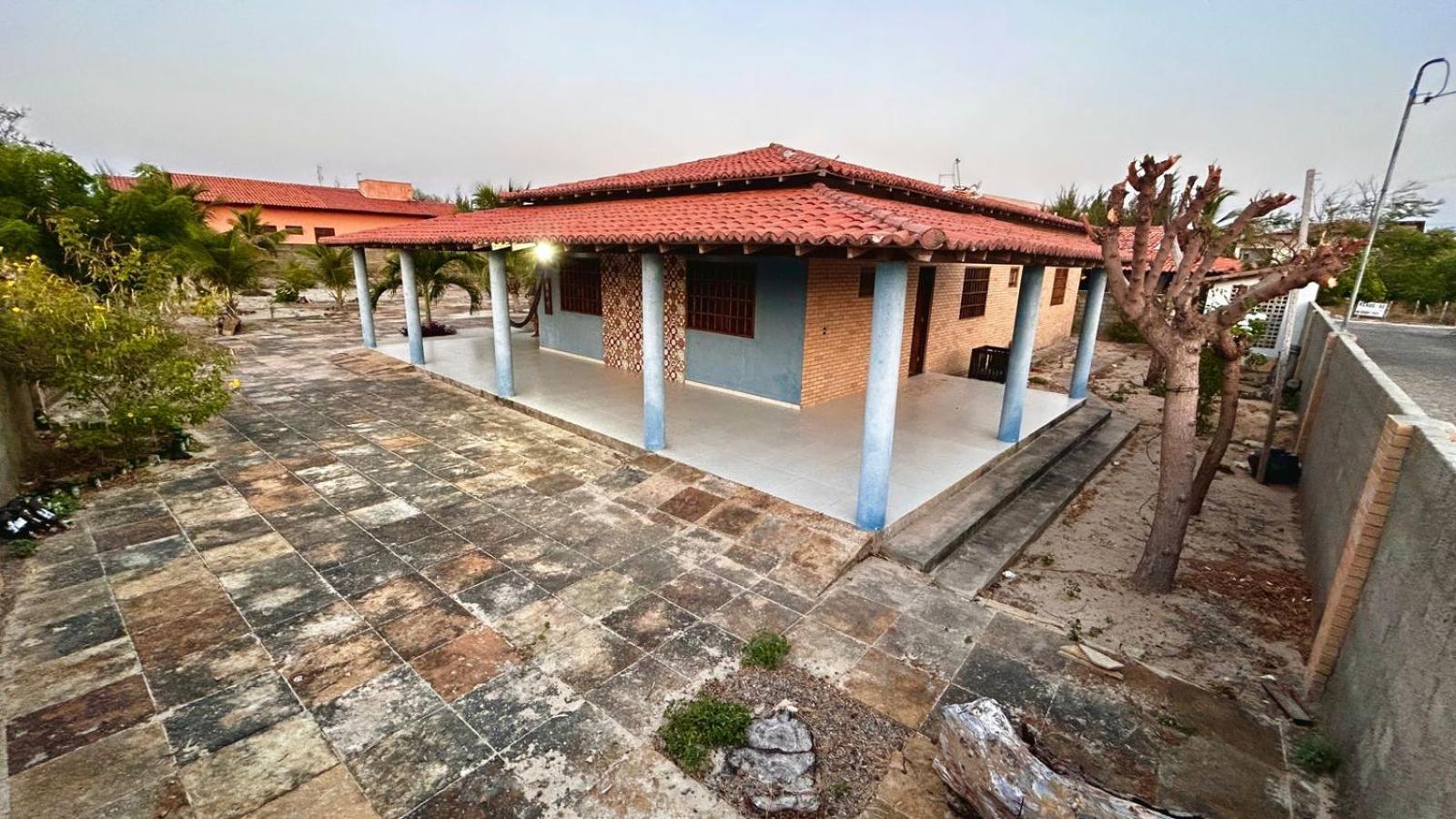 Вилла Casa Pierot Луис-Коррея Экстерьер фото